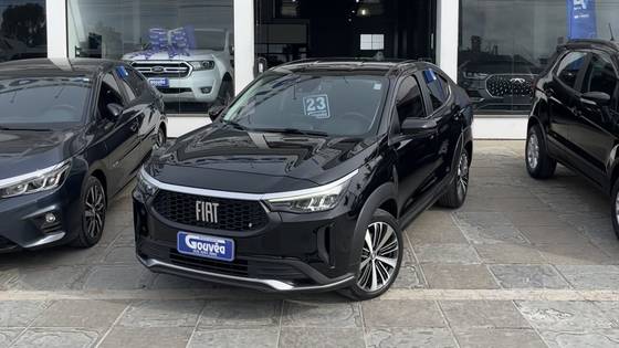 FIAT FASTBACK 1.0 TURBO 200 FLEX AUDACE CVT FIAT FASTBACK 1.0 TURBO 200 FLEX AUDACE CVT
